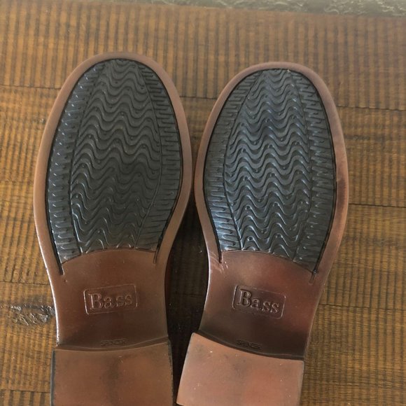 Weejuns Loafers Bass Womens Marietta II 3242 Preppy Slip On Moc Toe Size 6.5 M - Picture 3 of 6